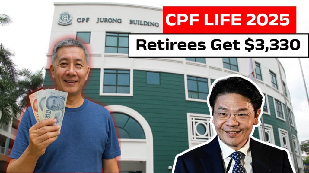 CPF LIFE 2025