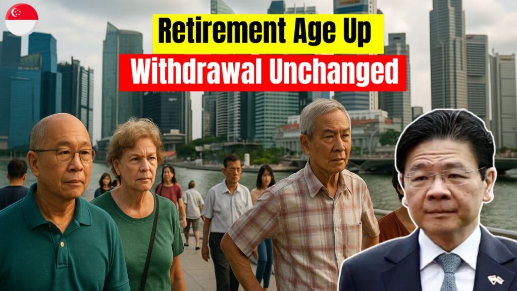 CPF Withdrawal Rules 2025