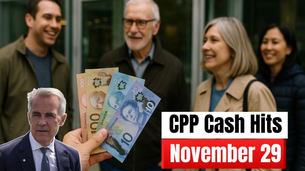 CPP Cash Hits November 29