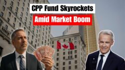 CPP Fund Surges by Over $45 Billion in Fiscal Second Quarter as Global Equities Deliver Strong Gains
