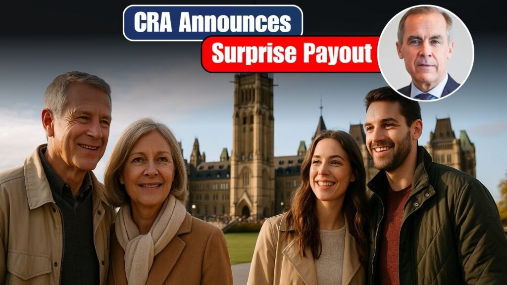 CRA Confirms $250 One-Time Payment