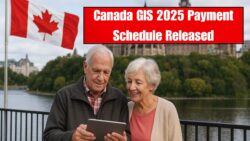 CRA Publishes 2025 GIS Payment Calendar – Seniors Can Check Deposit Dates and Full Entitlement Amounts