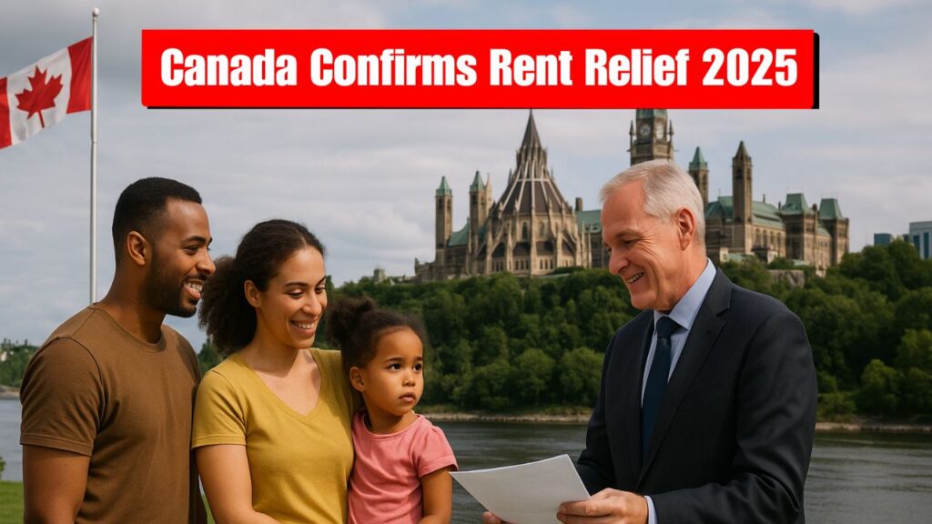 Canada Rent Relief 2025