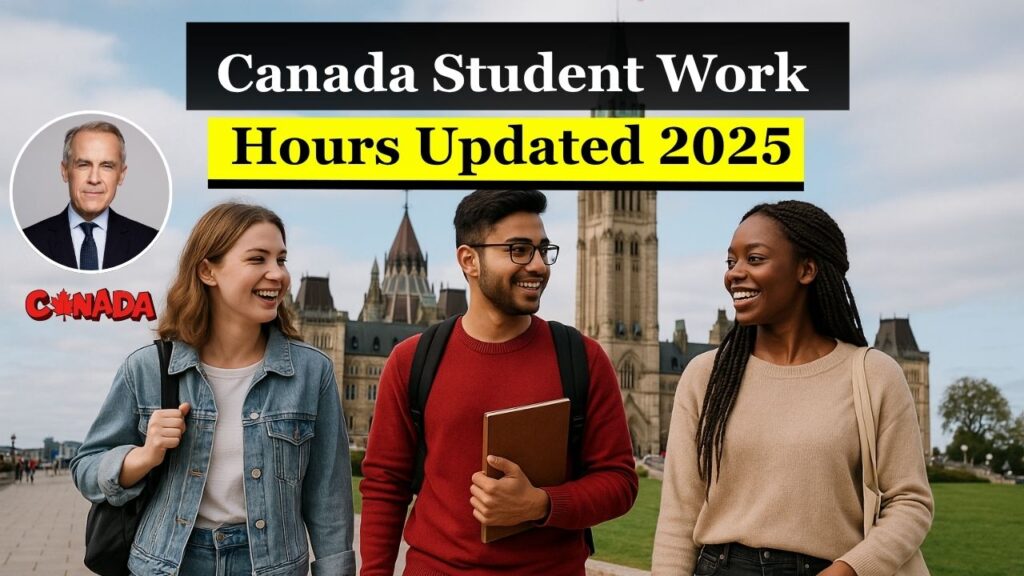 Canada Student Work Hour Rules 2025