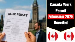 Canada IRCC Updates Work permit Extension Rules for 2025 – Latest Rule Changes, Eligibility & Online Application Details