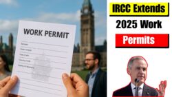 Canada’s IRCC New Regulations for Work Permit Extension 2025 – Updated Eligibility revised criteria for foreign workers