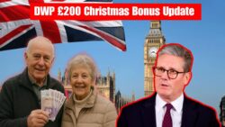Millions UK to Receive DWP £200 Christmas Bonus 2025 as Full Eligibility and Payment Details Emerge