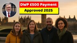 DWP set to provide £500 cost-of-living relief in 2025 – Automatic Support for Low-Income Households