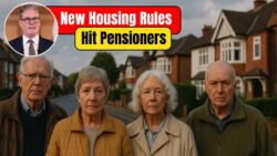 DWP Introduces New Housing Regulations for UK Pensioners – Big Changes from 16 November 2025!