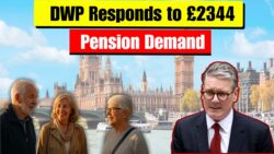 DWP confirmation on £2,344 compensation payment in November 2025 – what affected beneficiaries must do