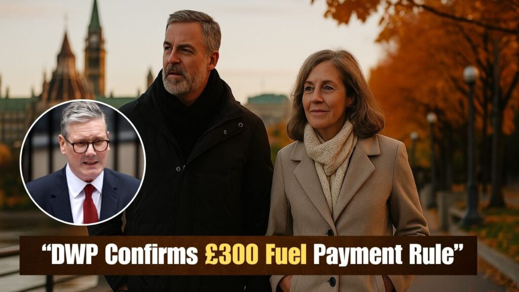 DWP Officially Confirms Winter Fuel Payment Age Rule