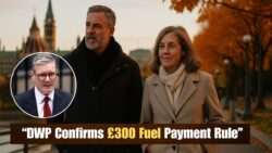 DWP confirms new age cut-off – Winter Fuel Payment eligibility rules update for November 2025