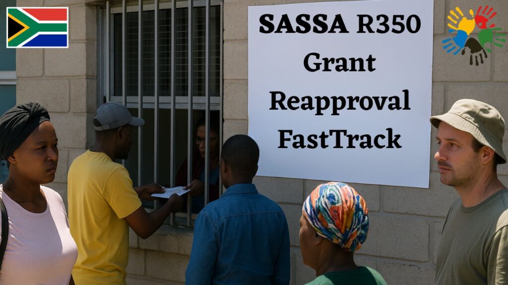 Denied November R350 SRD Grant