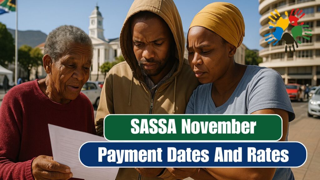 Discover Your SASSA Payment