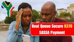 Discover the New Trick to Be First in Line for the Last R370 SASSA Payment of November