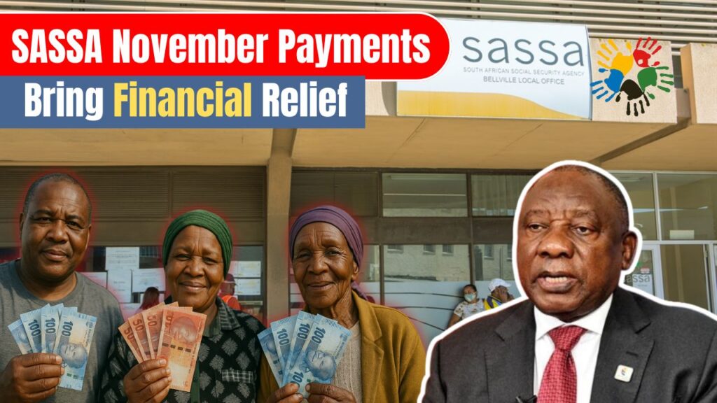 Don’t Miss Out: SASSA Releases