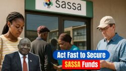 Don’t Miss the November 29 Deadline: Update SASSA Info to Ensure Your August Grant Isn’t Disrupted
