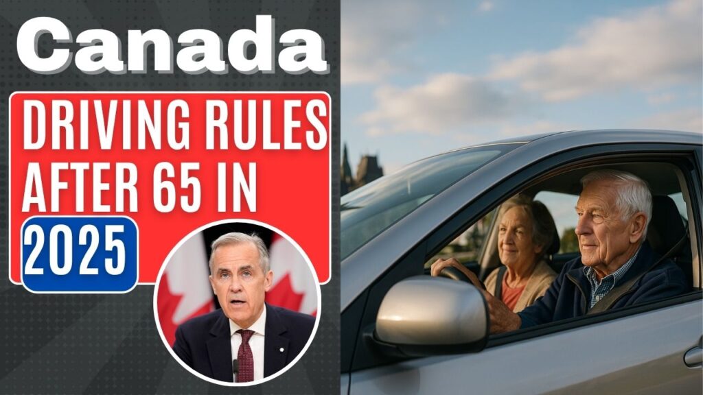 Driving After 65 in 2025