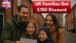 UK Government extends £150 energy bill discount to more families – This winter under Warm Home Discount