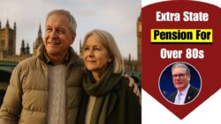 Extra State Pension income is available for people over 80 – verify eligibility and claim online or by phone
