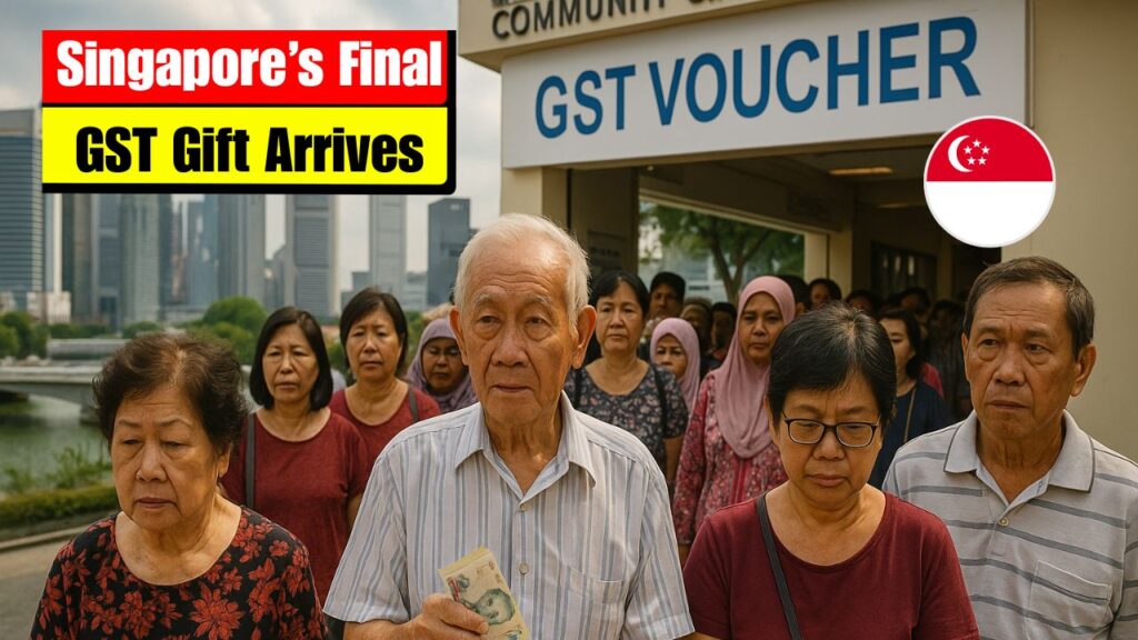 Final GST Voucher Payout