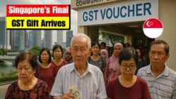 December 2025 GST Voucher Payment Confirmed – Check Eligibility Now Before Singapore’s Final Payout Goes Live