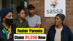Foster Parents: Unlock Your R1,250 in november – Essential Dates and Documents Inside!