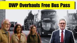 DWP Tightens Age Rules for Free Bus Pass Support – 2025 Reform begins for older recipients, Check Eligibility Now