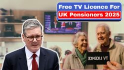 Free TV licence scheme back for 2025 – pensioners urged to check eligibility for new perks, Don’t Miss Out!