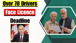 Provinces Issue Guidance for over-70 Drivers on Renewals Vision Tests – Canada’s New Senior Driving Rules Take Effect