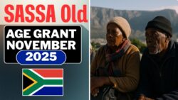 SASSA announces Old Age Grant payment calendar for November 2025 – verify your collection date