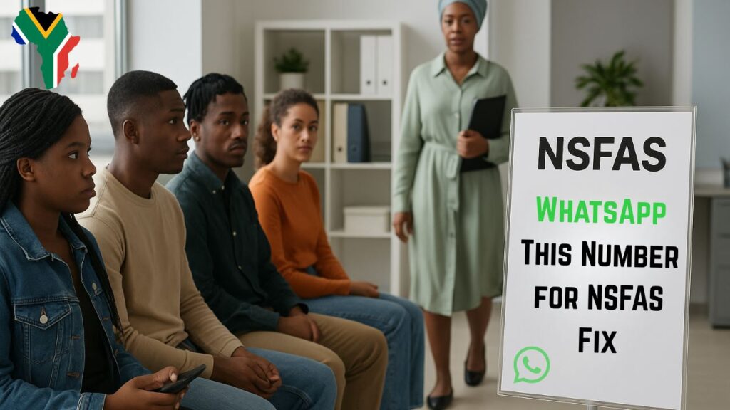 NSFAS November 2025 Payments Delayed