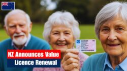 NZ Drivers Over 65 Must Prepare for Tougher Licence Renewal Assessments Under November 2025 Regulatory Update
