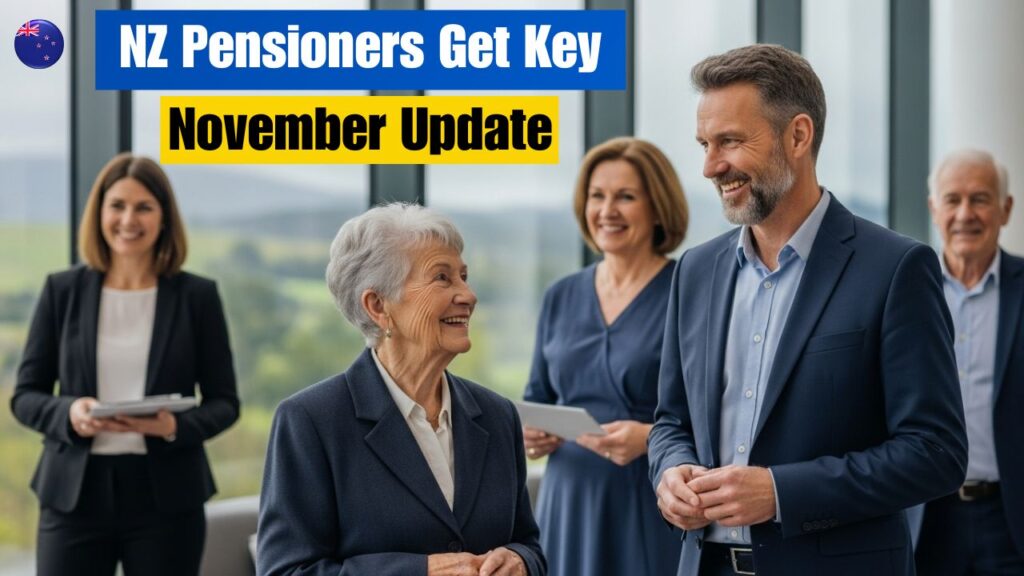 NZ Pension November 2025 Update