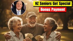 New Zealand’s New bonus payment for seniors takes effect on 20 November 2025 — Here’s what to expect