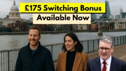Nationwide’s £175 switching deal begins 18 November Bonus For Everyone – UK New rules, What you must do and Who qualifies