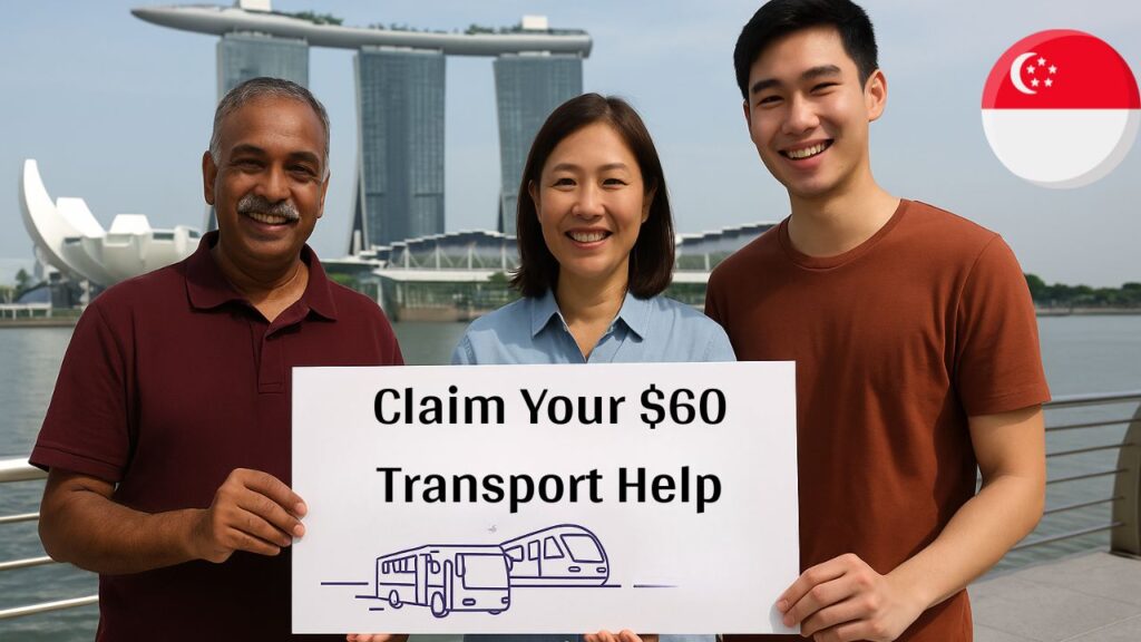 New $60 Transport Voucher 2025