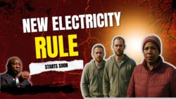 Is Your Prepaid Meter Ready? New Electricity Billing Starts November 2025