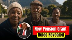 SASSA confirms R2,315 pension grant for eligible seniors – full qualification guide for November 2025