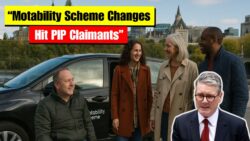 UK PIP and ADP claimants face new Motability regulations from next week – eligibility and vehicle support impacted