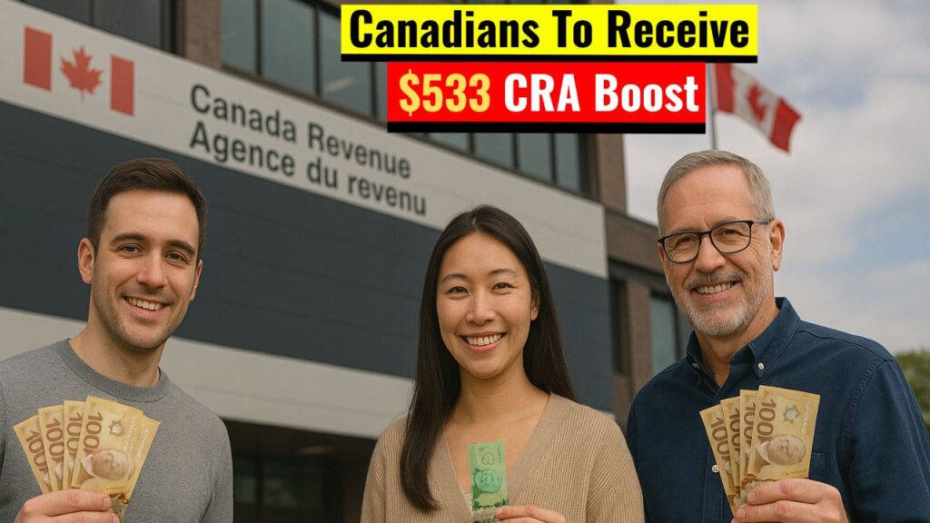 One-Time Payment Approved for November 2025