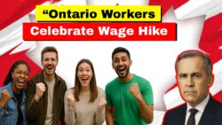 Ontario’s 2025 wage adjustment brings relief for workers - hourly rates rise across multiple sectors