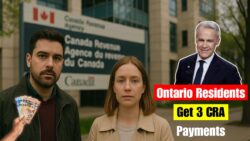 Three-Stream CRA Support Arrives in Ontario in November 2025 as Benefit Types and Dates Announced