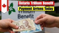 Ontario Trillium Benefit Payment Arrives Today Nov 10 – Here’s How Much You Could Get and Who Qualifies