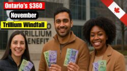 Ontario Trillium Benefit Payments in 2025 – November’s $360 Payment Confirmed for Eligible Ontarians