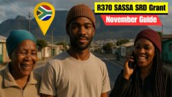 November R370 SRD SASSA payment – full guide to qualification and deposit timing