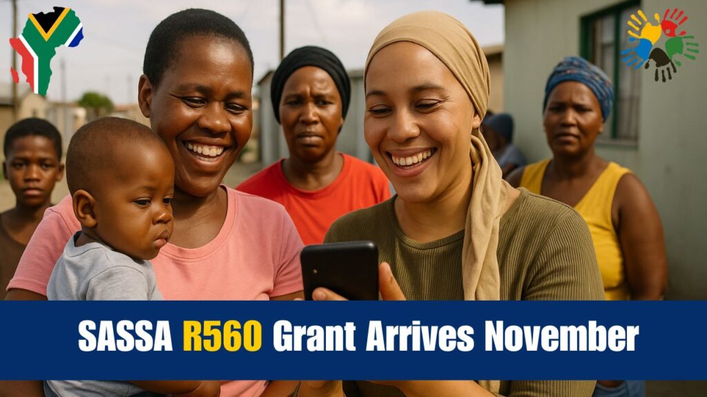 R560 Grant Arrives Novemberc