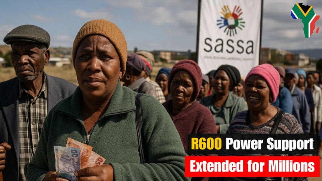 R600 Power Support Extended