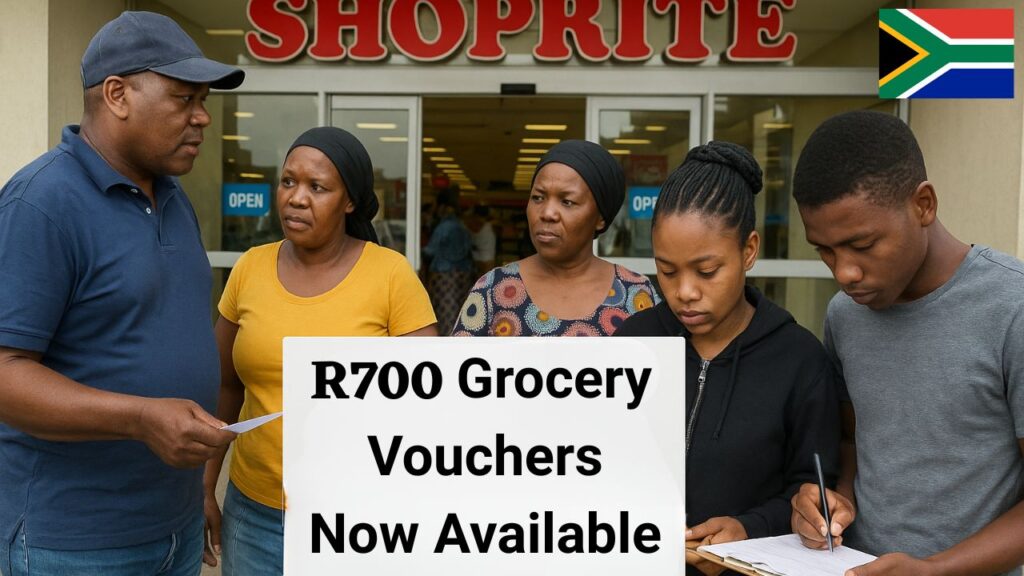 R700 Grocery Vouchers Now Available