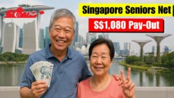 Singapore Expands Senior Support Scheme – $1,080 Payment for Eligible Citizens Arrives in November 2025, Eligibility & Dates Confirmed